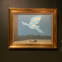 Photo taken at Magritte Museum by Manamin on 2/24/2024