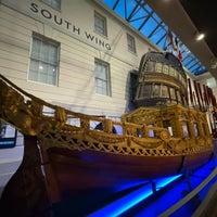 Photo taken at National Maritime Museum by Manamin on 12/27/2023