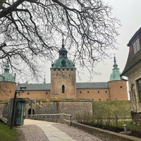 Photo taken at Kalmar Castle by Manamin on 3/31/2024