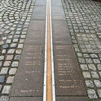 Photo taken at Greenwich Meridian by Manamin on 12/27/2023