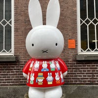 Photo taken at Miffy Museum by Manamin on 2/18/2024