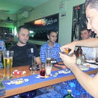 Photo taken at Papyon Cafe &amp;amp; Bar by ibrahim s. on 10/30/2012