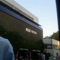 Photo taken at Rede Globo by Cesar D. on 10/29/2012
