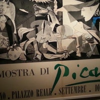 Foto diambil di Mostra Picasso 2012 oleh Andrea F. pada 1/25/2013