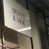 armani factory