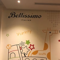 Photo taken at Bellissimo by Hayam on 4/30/2017