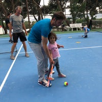 Photo taken at Dragos Tenis Kulübü by Ahmet K. on 5/17/2019