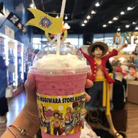 Photo taken at One Piece Mugiwara Store by ⭐ myymilds ⛅. on 10/6/2017