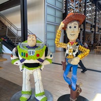 Photo taken at Pixar Animation Studios by Hugh C. on 7/20/2023