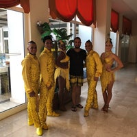 Photo taken at White Lilyum Hotel by 𝕺𝕽𝕮𝖀𝕹 on 8/20/2018