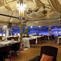 Снимок сделан в Göksu Marine Restaurant пользователем Ergün A. 10/3/2012