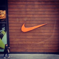Photo taken at Nike by Oliver T. on 9/27/2012