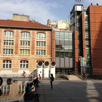 Photo taken at IRCAM by Jaime A. on 7/17/2013