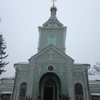 Photo taken at Церковь Преподобных Серафима Саровского by Nataliia🐾 on 1/19/2013