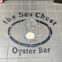 Photo taken at The Sea Chest &amp;amp; Oyster Bar by Robert K. on 6/20/2021