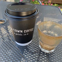 Photo taken at Old Town Coffee by Robert K. on 8/19/2019