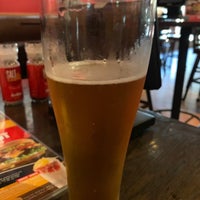 Photo taken at Red Robin Gourmet Burgers and Brews by Robert K. on 7/20/2019