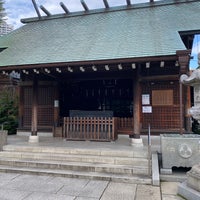 Photo taken at 佃 住吉神社 by いるか＆ふぁんしあ on 7/8/2023