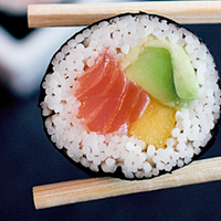 Photo prise au UDON par UDON Noodle Bar &amp;amp; Restaurant le3/19/2015