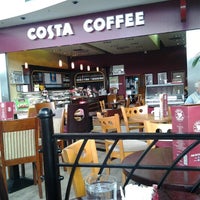 Photo taken at Costa Coffee by Marko&amp;amp;Jelena !. on 10/2/2012