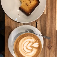 Photo taken at Souvenir Coffee by Isabela R. on 3/8/2018