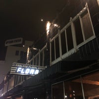 Photo taken at Flora Restaurant &amp;amp; Bar by Isabela R. on 1/4/2018