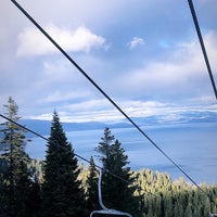 1/23/2021 tarihinde Isabela R.ziyaretçi tarafından Homewood Ski Resort'de çekilen fotoğraf