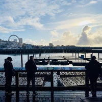 Photo taken at Sea Lions by  D&amp;#39; L. on 3/24/2024