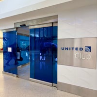 Photo taken at United Club by  D&amp;#39; L. on 3/25/2024