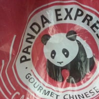 Photo taken at Panda Express by Teresa R. on 2/6/2013