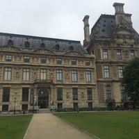 Photo taken at École du Louvre by Romain C. on 6/21/2016
