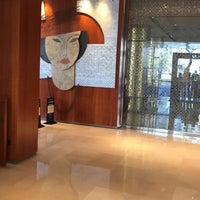 Снимок сделан в AC Hotel by Marriott Aitana пользователем Mohammed 4/2/2017