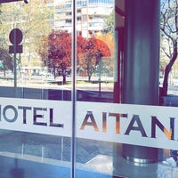 Foto scattata a AC Hotel by Marriott Aitana da Mohammed il 4/2/2017