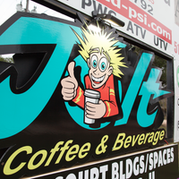 Foto diambil di Jolt Coffee &amp;amp; Beverage oleh Jolt Coffee &amp;amp; Beverage pada 1/12/2017