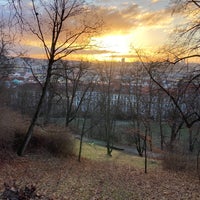 Photo taken at Kinského zahrada by Michal P. on 1/27/2024