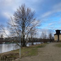 Photo taken at Ladislavův park by Michal P. on 2/21/2023