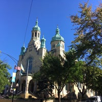 Photo taken at St. Nicholas Ukrainian Catholic Cathedral by Bonnie Ridley K. on 9/22/2018