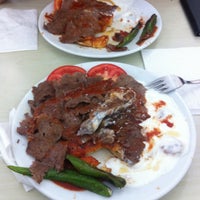 Photo taken at İskender by Mesut on 4/22/2013