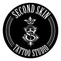 3/5/2018 tarihinde Second Skin Tatuagem e Piercingziyaretçi tarafından Second Skin Tatuagem e Piercing'de çekilen fotoğraf