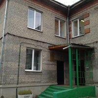 Photo taken at Детский Сад №263 «Белочка» by Iskander S. on 11/2/2012