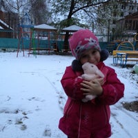 Photo taken at Детский Сад №263 «Белочка» by Iskander S. on 11/13/2012