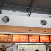 Photo taken at Chipotle Mexican Grill by Jacques B. on 4/20/2013