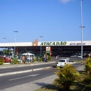 Photo taken at Atacadão - Cajazeiras by Ednilson M. on 10/23/2012