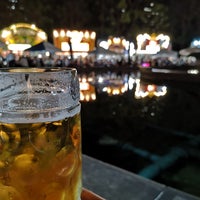 Photo taken at Hibiya Oktoberfest by Jay on 5/22/2019