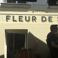 Fleur De Sel French Restaurant In Prenzlauer Berg