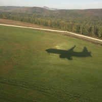 Photo taken at Gorno-Altaysk Airport (RGK) by Энже И. on 9/8/2015