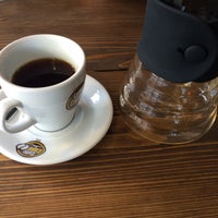 รูปภาพถ่ายที่ Caffé Capo โดย Sedat G. เมื่อ 2/9/2016