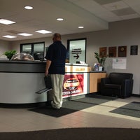 Photo taken at Toyota Carlsbad Parts and Service by Sean S. on 1/9/2013