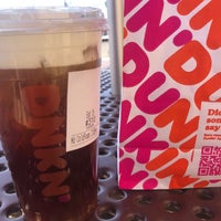 Photo taken at Dunkin&amp;#39; by Marian E. on 4/6/2022