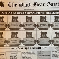Photo taken at Black Bear Diner by Joanne G. on 5/16/2021